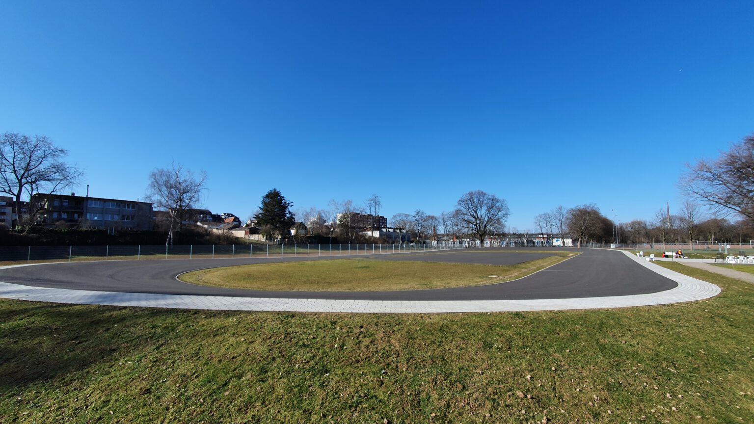 Inline Skaten nach Herzenslust beim SSC Köln SSC Köln 1998 e.V.